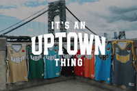 it's an uptown thing
