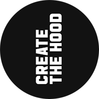 create the hood logo